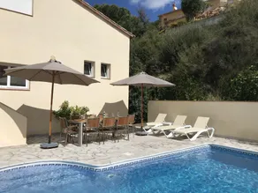 Splendid Villa in Santa Cristina d'Aro with Swimming Pool - Image 4