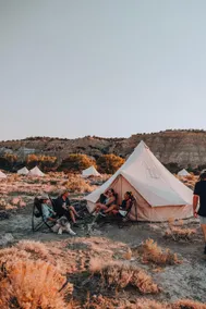 Wander Camp Bryce Canyon - Escalante - Image 1