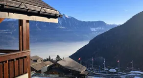 Alpstay - Résidences des Bains d'Ovronnaz - Studio SUD S204 - Image 3