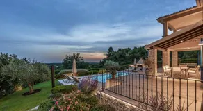 Villa Sterpazzi mit Meerblick, Pool und Jacuzzi nähe Porec - Image 5