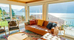 Luxury Lakeview Chalet with AC & SPA near Interlaken - Image 2