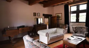 Chambres d'hôtes dans un château au coeur de la Toscane Occitane Albi-Cordes-Rabastens - Image 2