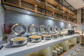 Echarm Hotel Baise Sports Center Dream Island Plaza - Image 3