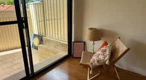 Sunlit Minimal Aircon Room Bayswater Central City & Airport 10min SHARED HOUSE - Image 4