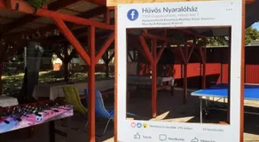 Hűvös Nyaralóház Orosháza - Image 4