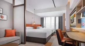 Home2 Suite by Hilton Hengshui Taocheng - Image 5