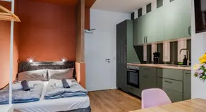 Hochwertiges City-Apartment am Hansaplatz - Image 2