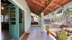 The Bungalow Bogmalo An 1880 Indo Portuguese Heritage Beach Villa South Goa - Image 2
