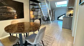 Penthouse with Airconditioning and Big Terrace, Close to Gent Sint-Pieters Station and City Centre - Image 3