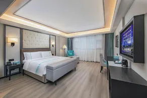XANA Hotelle Quanzhou Xintian City Square - Image 2