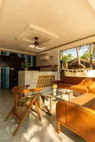 Lotusfeet Cottages, 100 meters odd from Morjim Beach - Image 2