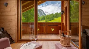 Engadin Chalet - Private Retreat & Appart -St Moritz - Val Bever - Image 2