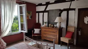 LA  ROSERAIE  -  suite tout confort de 70M2 - Image 3