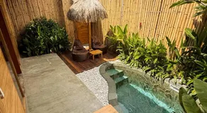 Villa Naka - Gili Trawangan - Traditional Villa & Private pool - Image 2