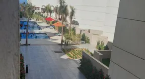 Portosaid بورتوسعيد شاليه ثلاث حجرات وثلاثة حمام وصاله مكيف بالكامل وبلكونه وانترنت عدد 7 أسره - Image 5