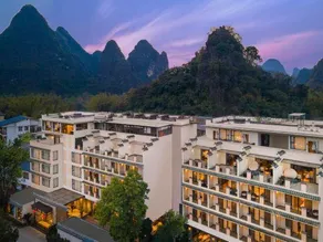 Han Tang Xin Ge Hotel (Shili Hualang Yulong River) - Image 4
