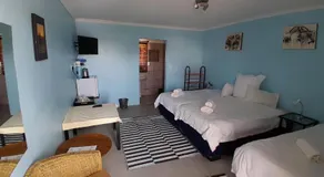 Farmhouse Boutique Backyard Rooms - Image 2