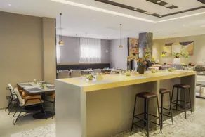 Home Inn Style Dezhou Development Zone Sanba East Road Jinhua Avenue High-speed Railway Station - Image 3