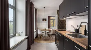 Quiet Ķīpsala Apartments - FREE PARKING & BICYCLES - Image 3