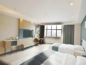 Thank Inn Hotel Guangdong Jiangmen Kaiping Donghui City - Image 4