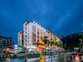 New Smart Starry Sky Hotel (Wanshan Jiuyicheng Branch) - Image 5