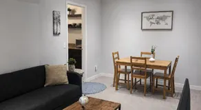 Modern 2-Bedroom Suite, 3-Min Walk to C-Train & Shopping - Image 4