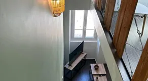 Marseille Mood II - Centre ville - calme - Duplex - 5 couchages - cuisine complete - Image 2