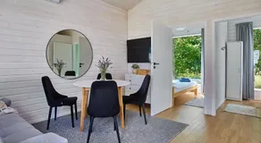 Lumi Resort - domki nad morzem - w otoczeniu natury - z podgrzewanym basenem i siłownią - Image 2