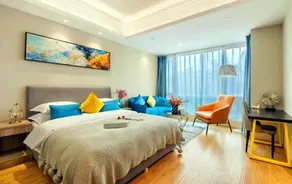 Anju Homestay (Xiamen Zengcuo'an Branch) - Image 2