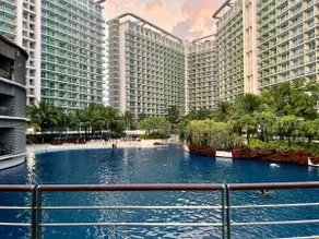 Azure Pool View w/ Netflix & Wifi Boracay Tower - Image 3