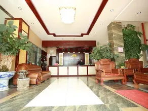 Huoyanshan Hot Spring Hotel - Image 2