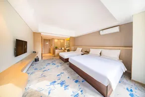 Gemanyue Hotel (Lanzhou Zhongchuan International Airport Branch) - Image 2