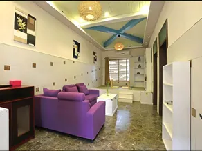 Yangshuo CTN Cabins Retreat Hotel - Image 3