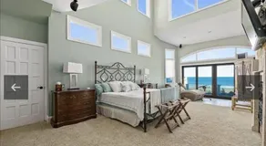 Flagler Beach Ocean Front Villa w/ Lg. In ground Pool-5-6Br/4Bth& attached apt - Image 2