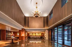 Heritage Hotel Canton (Guangzhou Shenjing Subway Statio) - Image 2