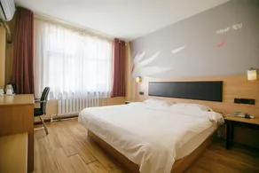 Thank Inn Hotel Shandong Yantai Zhifu District Rt-Mart Railway Station - Image 5