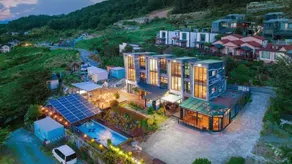 Geoje Sea N Blue Family Pool Villa - Image 4