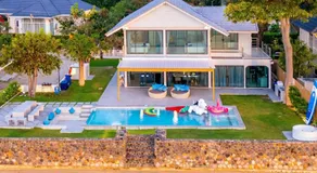 Pailay Beachfront Villa Cha-Am - Image 3