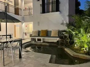 Sous le Badamier Quiet Boutique Hotel with Pool near Grand Baie - Image 3