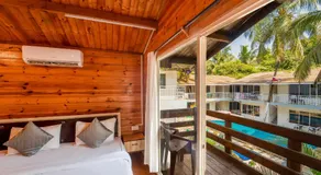 Beach Walk Resort Walk In Morjim Beach Goa - Image 3