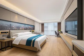 Metropolo Jinjiang Hotel Changzhou Jintan District Government Wuyue Square - Image 2
