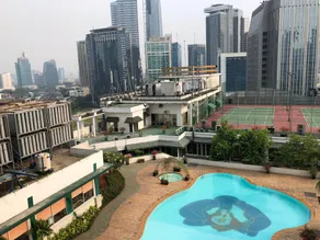 Spacious Apartment in the Center of Jakarta - Image 4