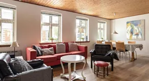 Scenic Retreat with Fireplace  Terrace - Image 3
