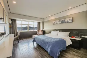 Yichun Wanyun Holiday Hotel (Yichun No. 8 Middle School Branch) - Image 2