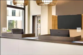 Premier Inn Hamburg City Berliner Tor - Image 2