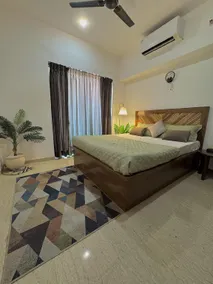 1BHK Lodha Belmondo Pune , The Getaway BeyondWalls - Image 2