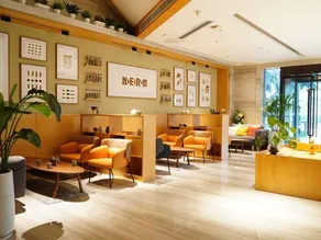 Jin Xing Lou Hotel,Nanjing University of Chinese Medicine - Image 3