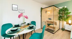 Cozy Wellness Suite - Perfect for 5 Guests - Netflix - Image 3