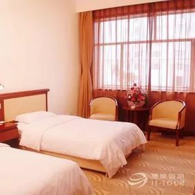 Sea Shore Garden Hotel - Qingdao - Image 4