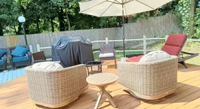 Cozy 4BR 3BA Home- Train to NYC, USOpen, CitiField Mets, MSG, Walk to Harbor & Golf - Image 5
